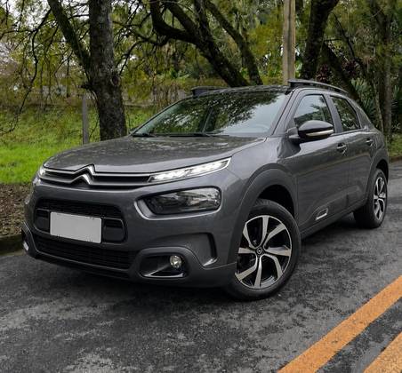 CITROËN C4 CACTUS 1.6 THP FLEX SHINE EAT6 CITROËN C4 CACTUS 1.6 THP FLEX SHINE EAT6